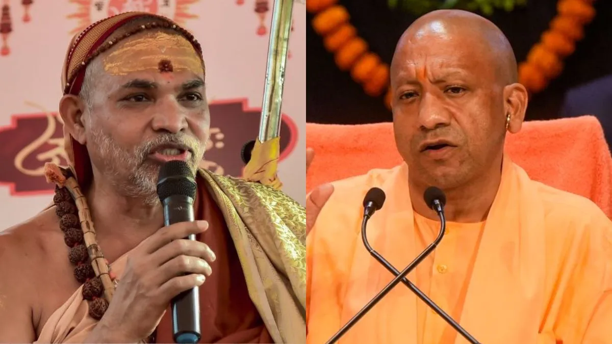 ‘जो साधु बनकर बैठा है…’, CM योगी के कालनेमि वाले बयान पर भड़के स्वामी अविमुक्तेश्वरानंद