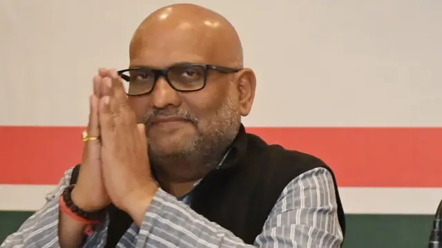 कांग्रेस के दिग्गज नेता नसीमुद्दीन सिद्दीकी ने छोड़ी पार्टी, मनाने जा सकते हैं अजय राय