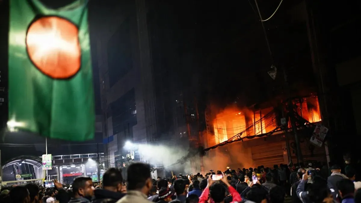 बांग्लादेश में हिंदुओं का कत्लेआम, अब हिंदू दुकानदार को बेरहमी से मार डाला, लगातार हो रहा जुल्म