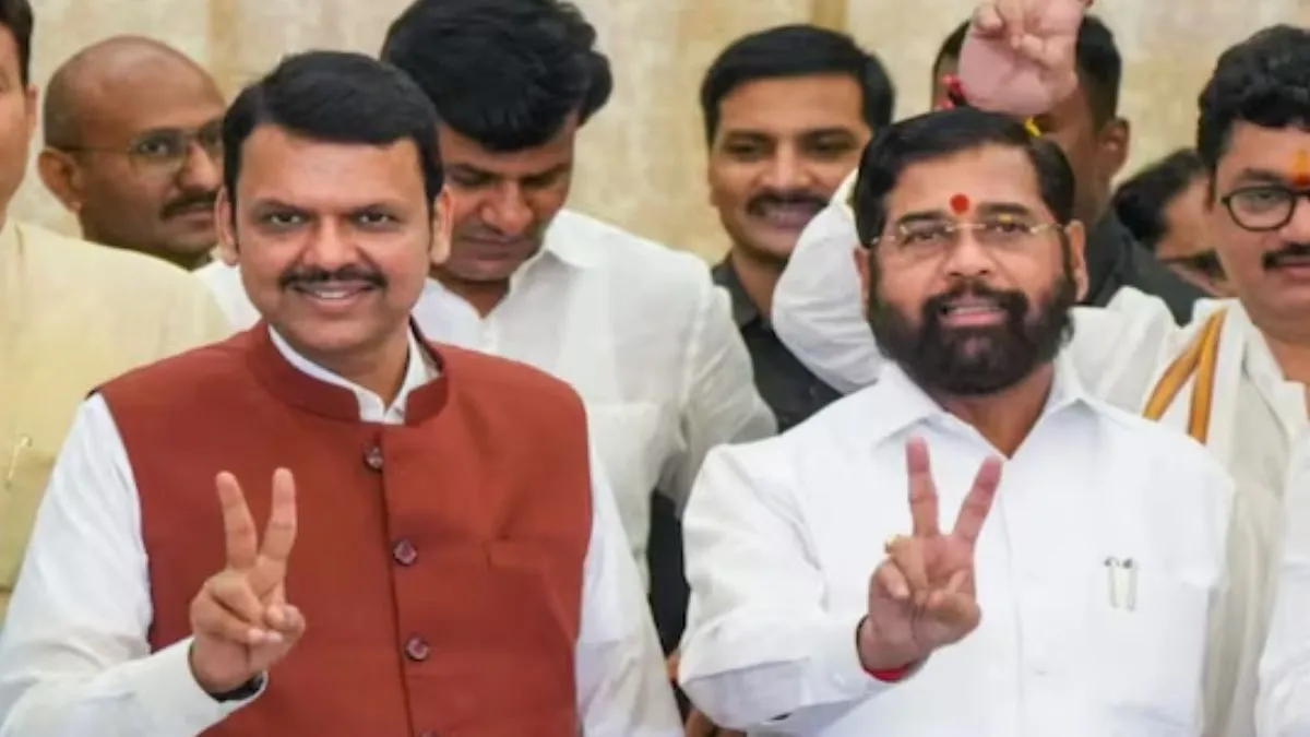 महाराष्ट्र नगर निकाय चुनाव में महायुति की बल्ले-बल्ले! रुझानों में BMC समेत इन 5 महानगरपालिकाओं में पाया बहुमत