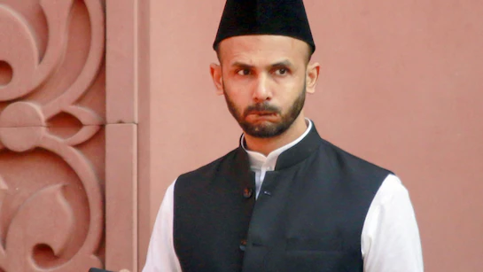 अनुज चौधरी समेत 12 पुलिसवालों के खिलाफ FIR के आदेश पर बोले जियाउर्रहमान बर्क- ‘कानून से ऊपर कोई नहीं’