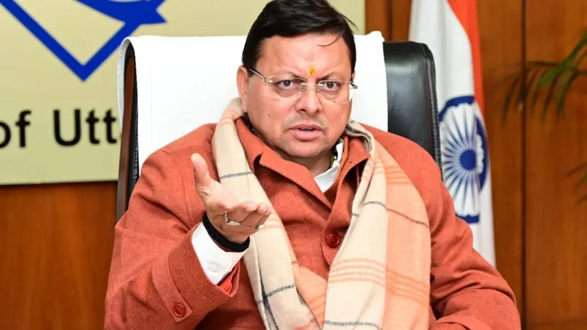 CM धामी के सख्त निर्देश, जमीन विवादों के निपटारे के लिए एक महीने चलेगा विशेष अभियान