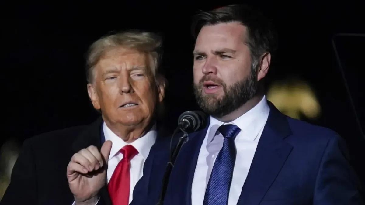 ‘ग्रीनलैंड पर ट्रंप को गंभीरता से ले यूरोप, वर्ना…’ जानें क्या है जेडी वेंस के नए बयान का मतलब