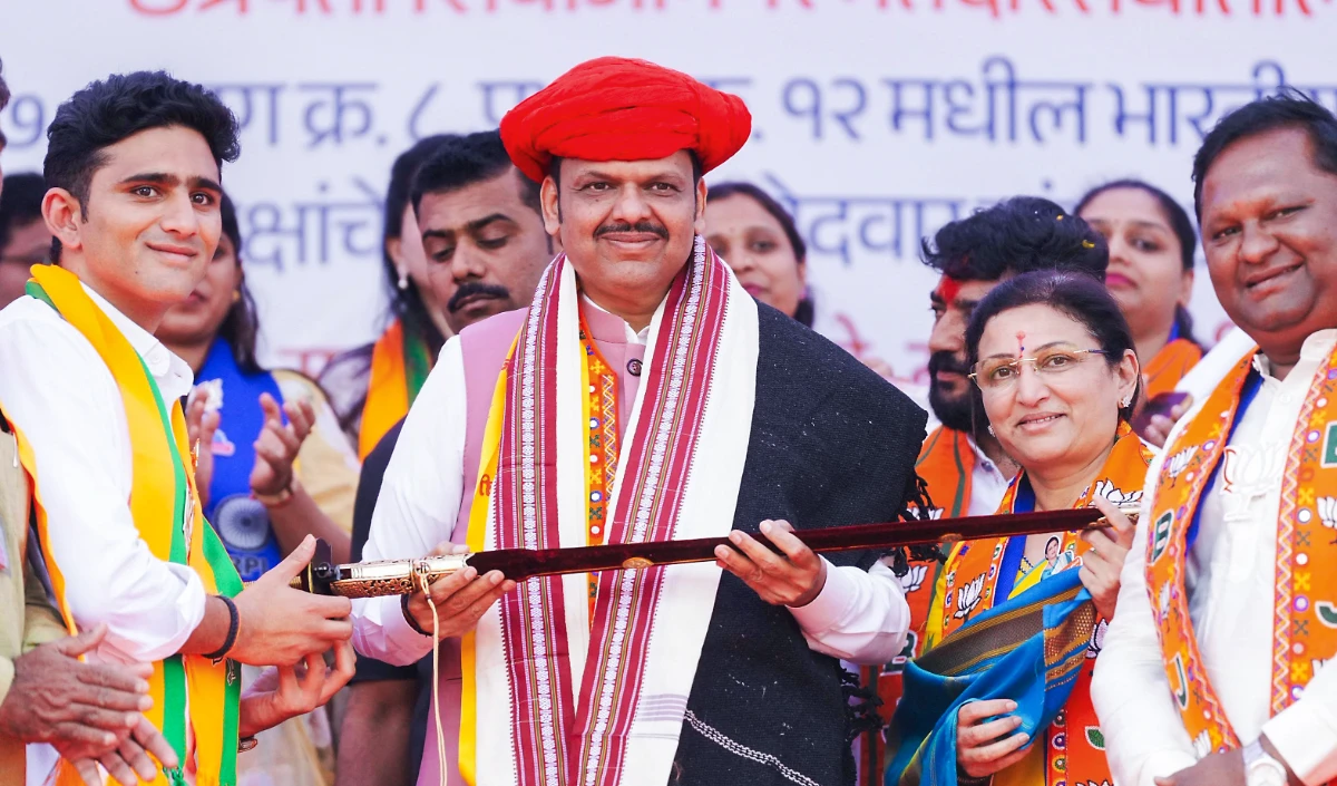 महाराष्ट्र में फिर चला ‘Modi Magic’, नगर निगम चुनावों में BJP की ऐतिहासिक जीत पर बोले फडणवीस