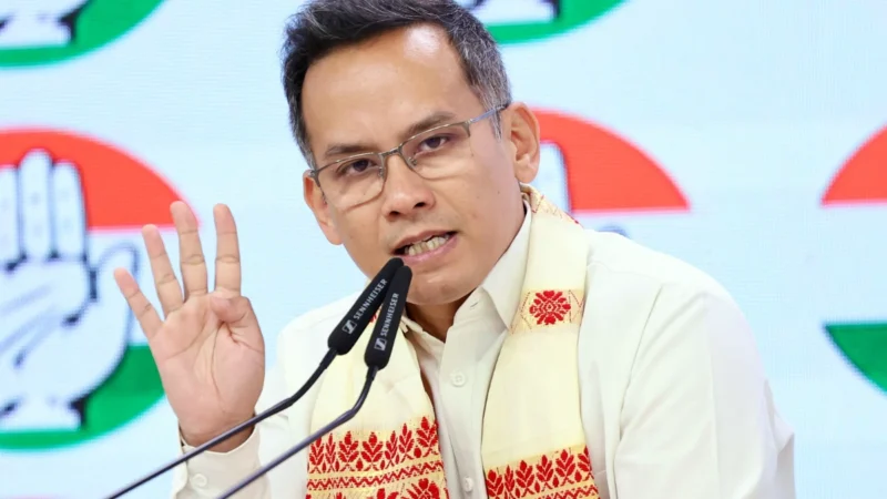 Zubeen Garg की मौत पर गौरव गोगोई का CM Himanta से सीधा सवाल- Singapore सही या आपकी SIT?