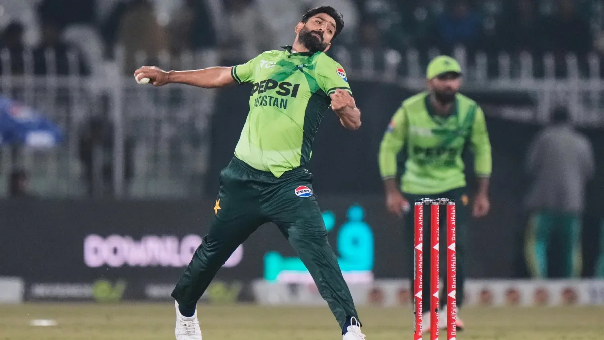 पाकिस्तानी गेंदबाज हारिस रऊफ की BBL मैच में हुई जमकर धुनाई, जीते हुए मुकाबले में टीम को दिला दी हार
