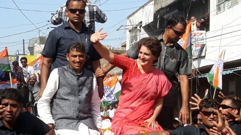 कांग्रेस सांसद इमरान मसूद को मिली बड़ी जिम्मेदारी, प्रियंका गांधी की करेंगे मदद