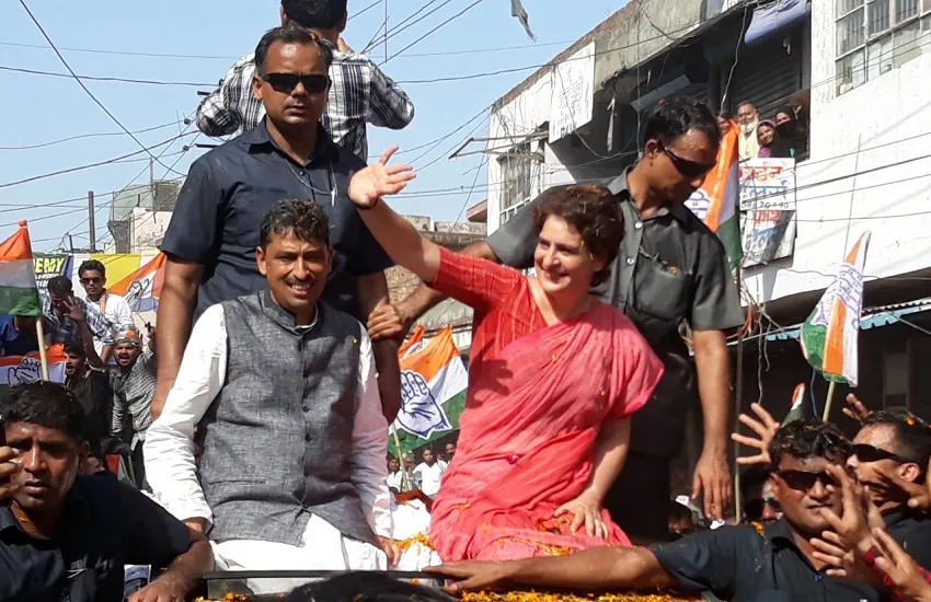 कांग्रेस सांसद इमरान मसूद को मिली बड़ी जिम्मेदारी, प्रियंका गांधी की करेंगे मदद