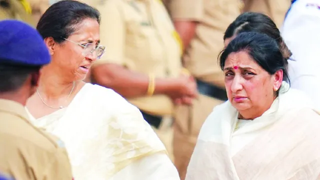 सुनेत्रा पवार आज ले सकती हैं महाराष्ट्र के उपमुख्यमंत्री पद की शपथ, मुंबई में होगी NCP विधायक दल की बैठक