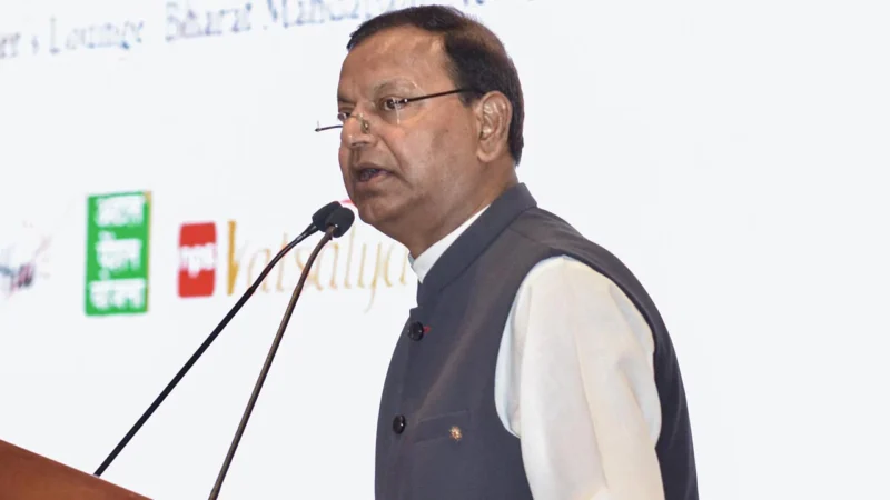 मायावती के ‘ब्राह्मण राजनीति’ वाले बयान पर पंकज चौधरी का पलटवार, बोले- हमें किसी के प्रमाण पत्र की जरूरत नहीं, जनता देगी जवाब