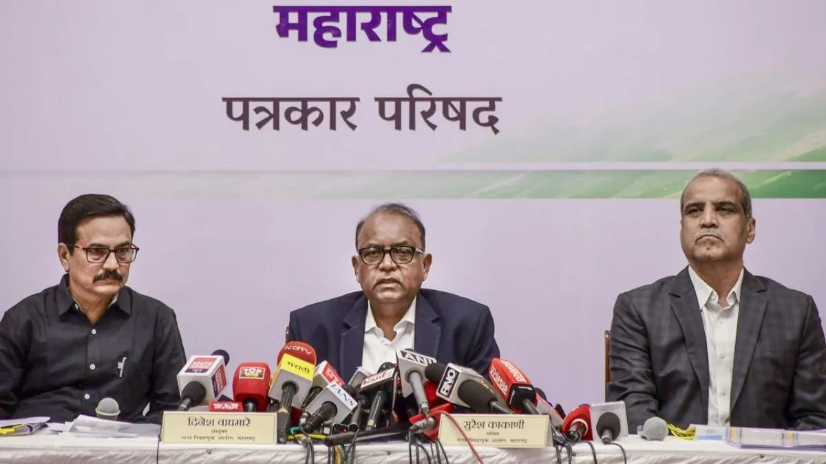 महाराष्ट्र: निर्विरोध जीतने वालों को बड़ा झटका! इलेक्शन कमीशन ने दिया चुनाव की जांच का आदेश