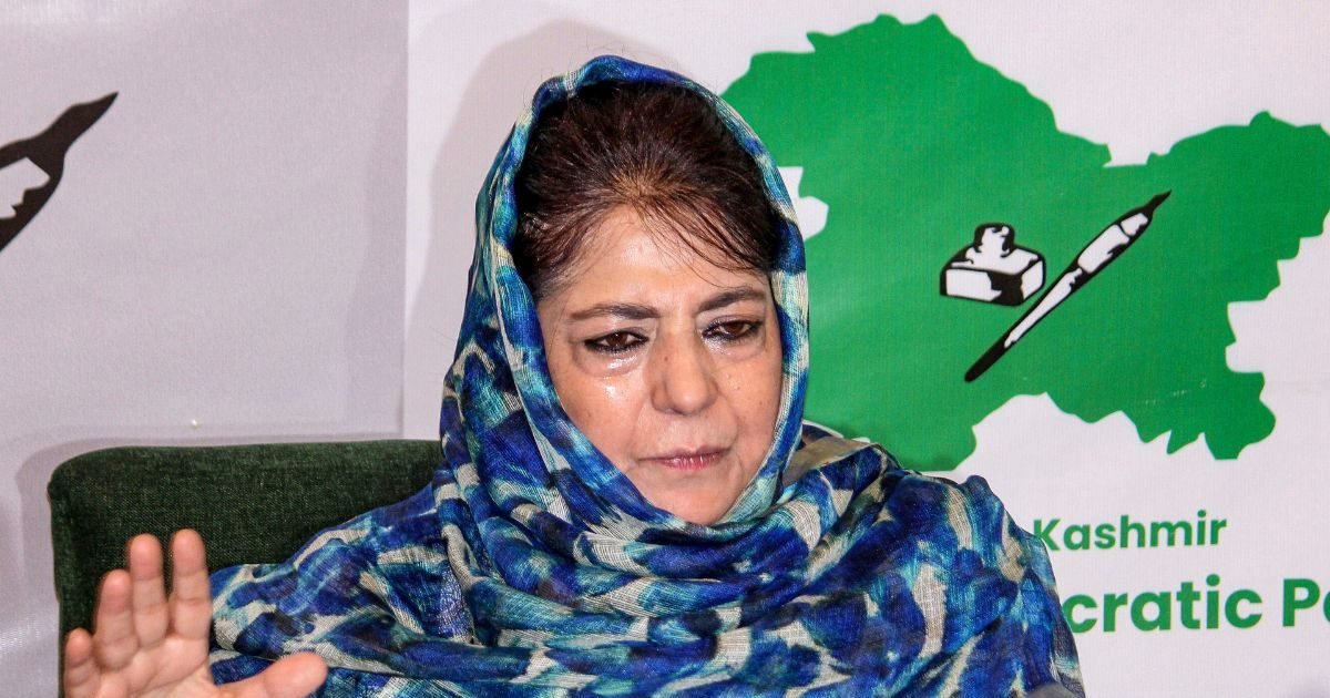 ‘प्रोफाइलिंग मंदिरों से शुरू होनी चाहिए’, बोलीं PDP चीफ महबूबा मुफ्ती