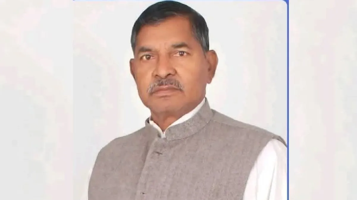 सपा विधायक विजय सिंह गोंड का निधन, अखिलेश यादव ने जताया शोक, यूपी की आखिरी विधानसभा सीट से 8 बार MLA बने थे