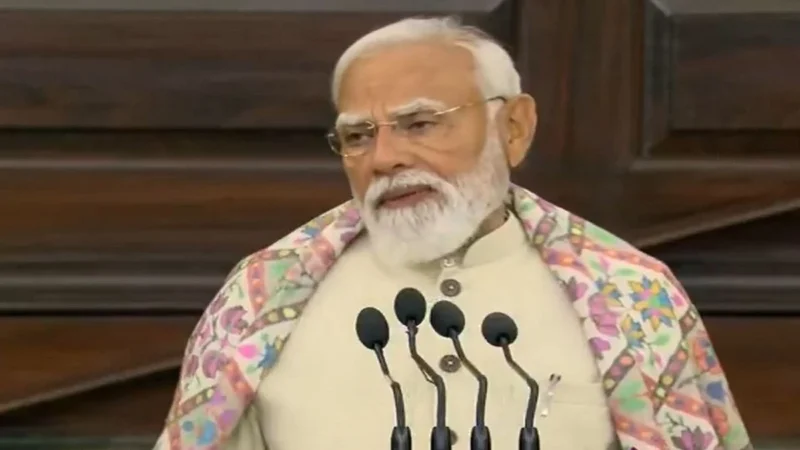 लोकतंत्र को लेकर भारत ने दुनिया को गलत साबित किया, CSPOC में बोले पीएम मोदी