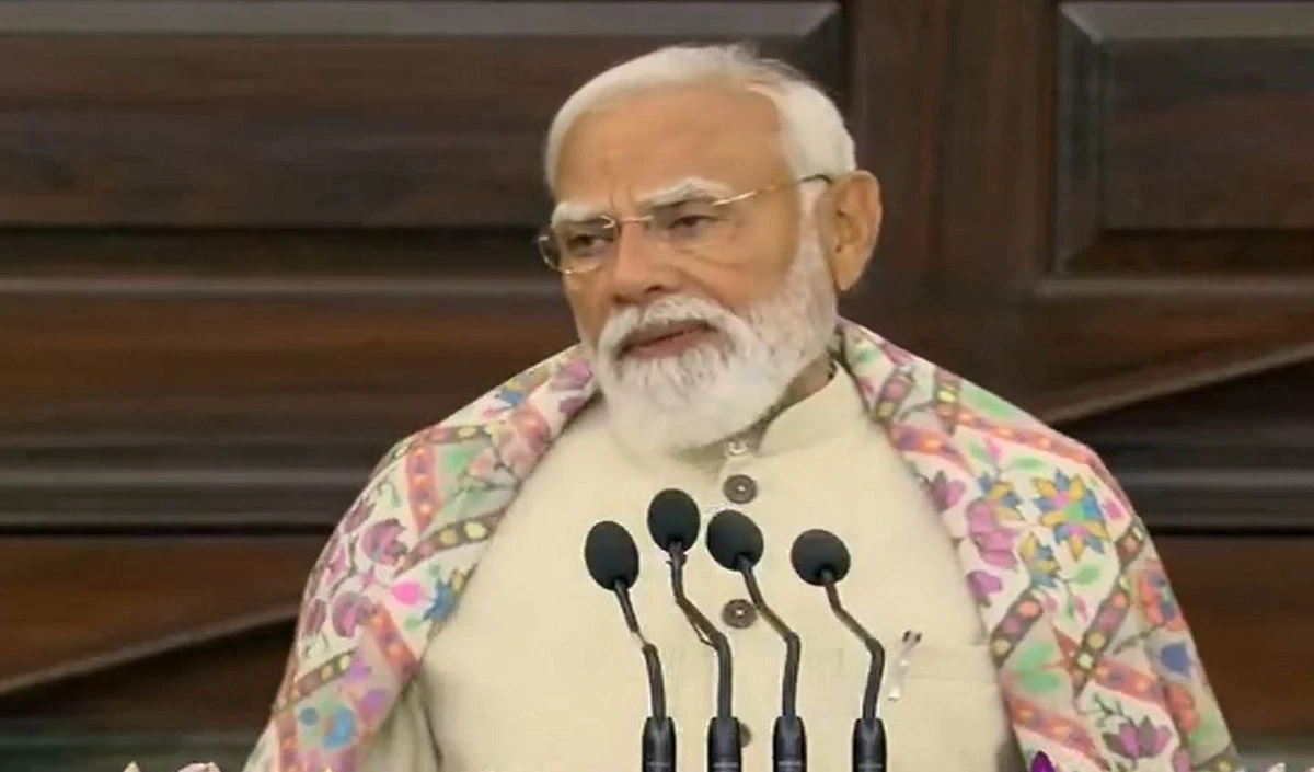 लोकतंत्र को लेकर भारत ने दुनिया को गलत साबित किया, CSPOC में बोले पीएम मोदी