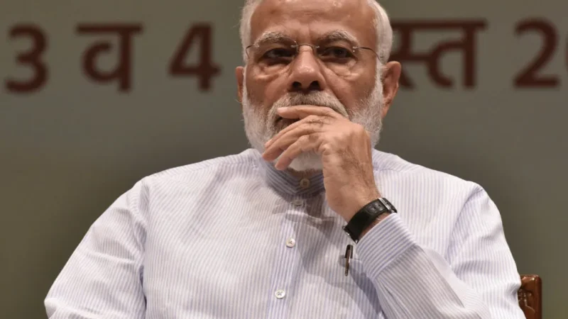 अजित पवार के निधन पर PM मोदी हुए इमोशनल, बोले- ‘मैं इस शोक की घड़ी में…’