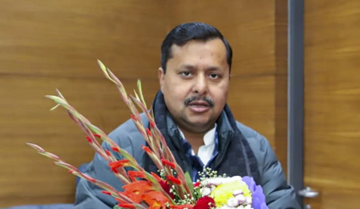 बीजेपी को मिला नया राष्ट्रीय अध्यक्ष, नितिन नबीन निर्विरोध निर्वाचित, समर्थन में 37 सेट नामांकन पत्र मिले