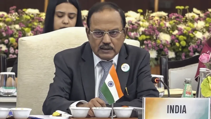 ‘हमें अपने इतिहास का बदला लेना होगा’, देश के दुश्मनों पर NSA अजित डोवल के तीखे बोल