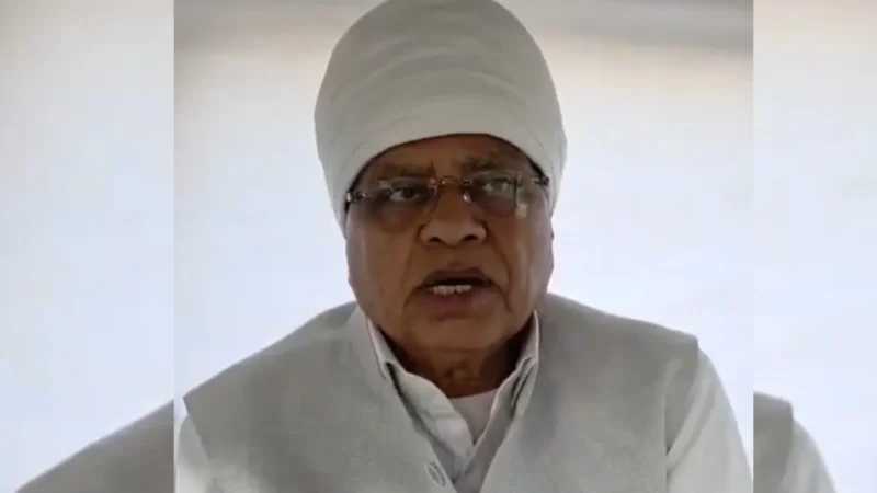 कांग्रेस नेता फूल सिंह बरैया की सफाई भी विवादों में, कहा- ‘रेप को लेकर जो कहा था, वह ग्रंथों में लिखा है’