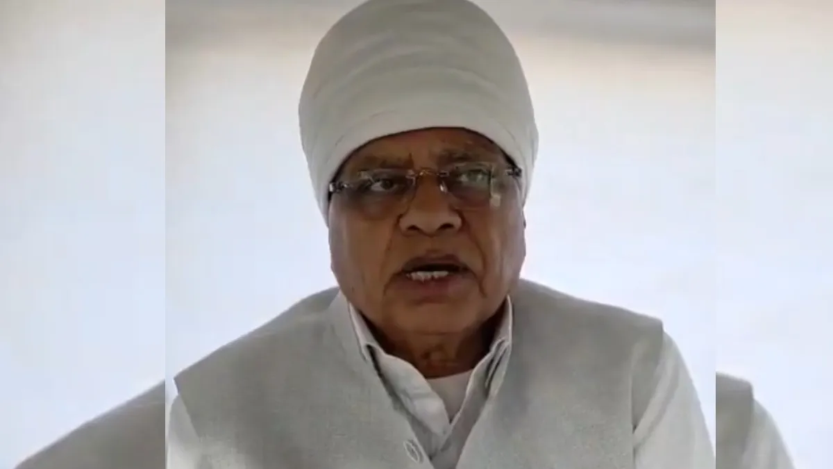 कांग्रेस नेता फूल सिंह बरैया की सफाई भी विवादों में, कहा- ‘रेप को लेकर जो कहा था, वह ग्रंथों में लिखा है’