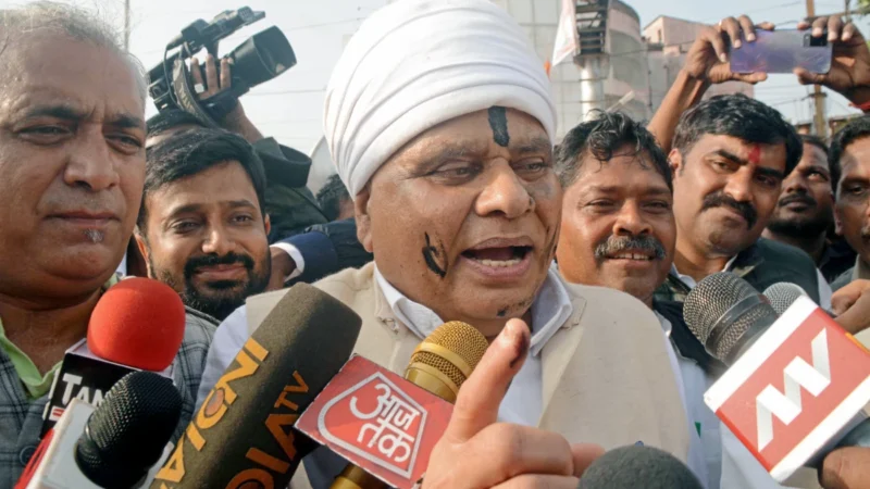 ‘अगर खूबसूरत लड़की दिख जाए तो…’, कांग्रेस विधायक फूल सिंह बरैया का विवादित बयान, BJP ने घेरा