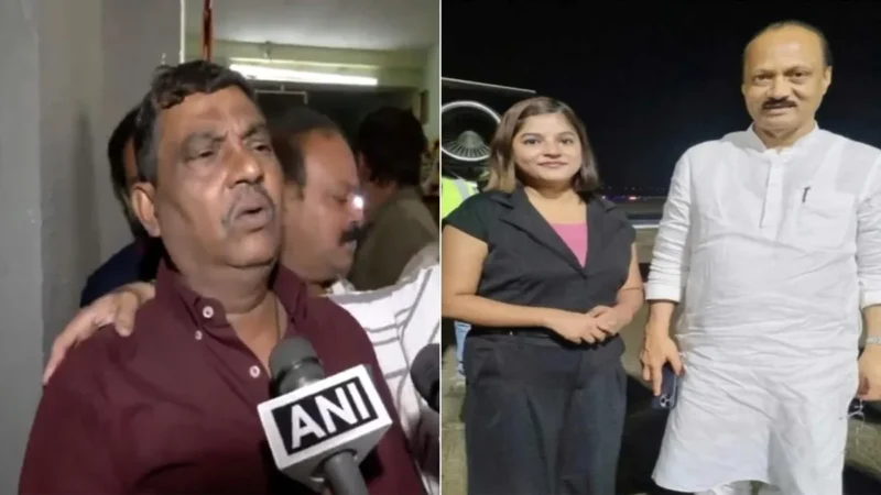 ‘पिंकी ने कल रात ही अजित दादा से बात कराई थी’, आखिरी कॉल याद कर रो पड़े फ्लाइट अटेंडेंट के पिता