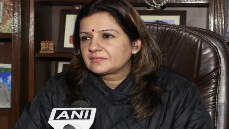 Priyanka Chaturvedi का Modi सरकार पर हमला, बोलीं- UGC नियमों पर अपनी जिम्मेदारी से भागी केंद्र