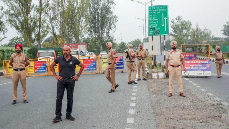 2.5 किलो RDX और हैंड ग्रेनेड… गणतंत्र दिवस पर देश में ‘रक्तपात’ की साजिश नाकाम, पंजाब पुलिस ने 5 आतंकी दबोचे!