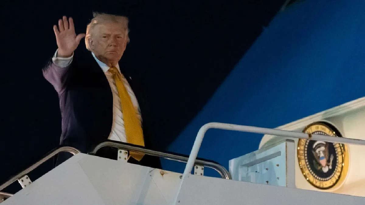 ट्रंप ने नकार दिया रूस का दावा, बोले- ‘यूक्रेन ने नहीं किया रूसी राष्ट्रपति पुतिन के घर पर हमला’