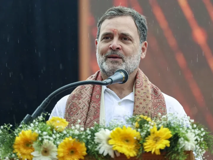 राहुल गांधी ने रैली को लेकर BJP पर कसा तंज, बोले- धन्यवाद, आप ही कर रहे हैं प्रचार