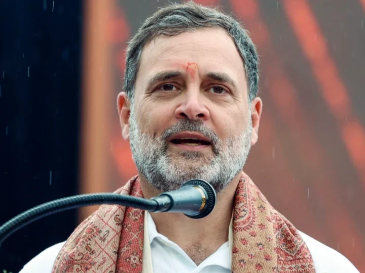 किसान महाचौपाल से Rahul Gandhi की हुंकार, ‘PM Modi में दम है तो US Deal रद्द करके दिखाएं’