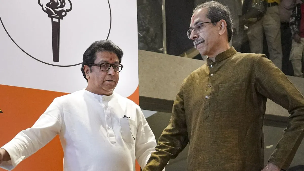 राज ठाकरे ने उद्धव को दिया झटका! कल्याण-डोंबिवली में उनकी पार्टी MNS ने किया शिंदे सेना को समर्थन का ऐलान