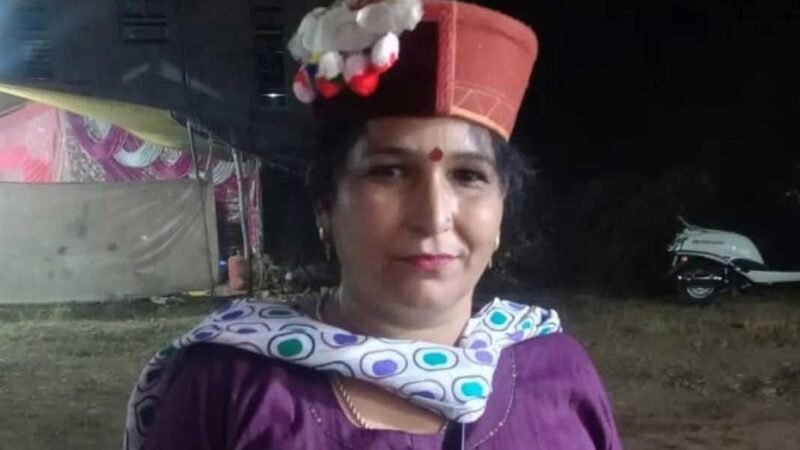 स्मार्ट मीटर के विरोध में उतरी कांग्रेस नेत्री राजकुमारी