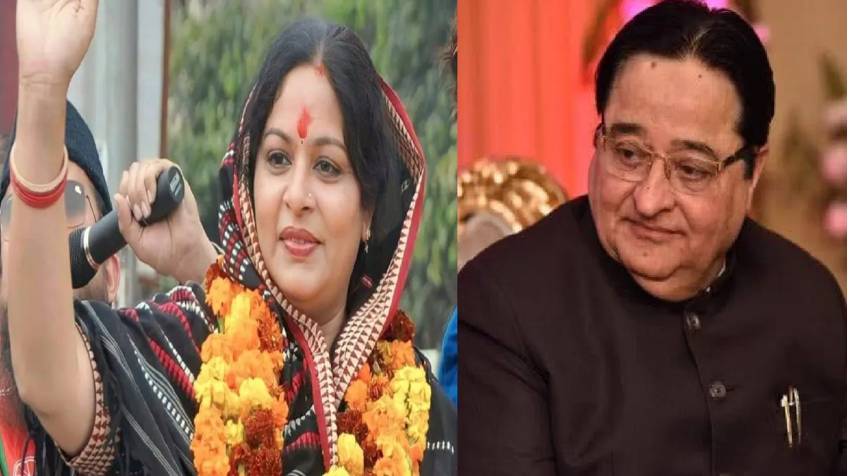 सांसद व पूर्व सपा सांसद के बीच छिड़ा वाक युद्ध, पार्टी मुखिया अखिलेश यादव ने बताया अनुशासनहीनता