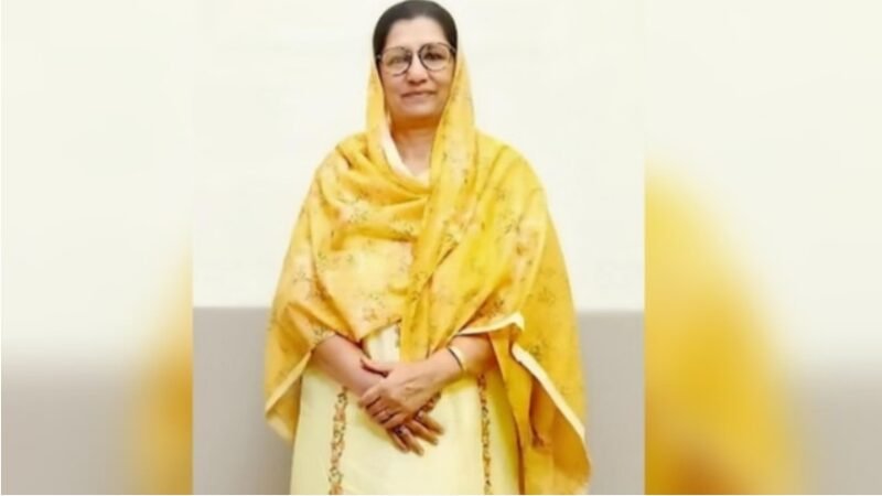 वरिष्ठ सपा नेत्री शगुफ्ता खान का निधन, सियासी जगत में शोक की लहर