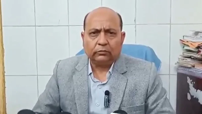 ट्रैक्टर-ट्रॉली और पिकअप में हुई आमने-सामने की टक्कर, 5 लोगों की दर्दनाक मौत, 10 घायल