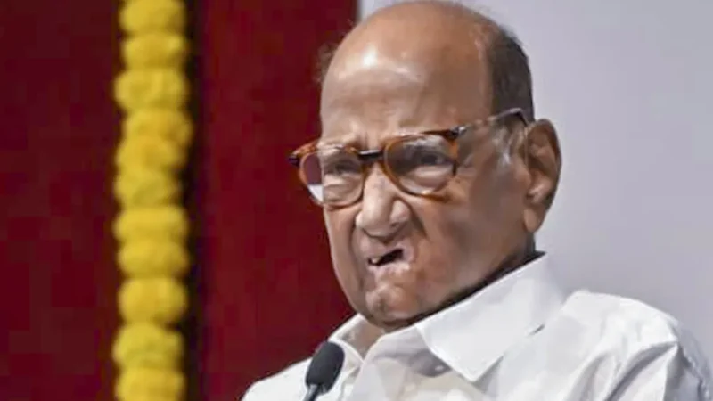 अजित पवार की मौत पर शरद पवार का पहला बयान, ‘यह एक हादसा है साजिश नहीं, इस पर राजनीति ना हो’