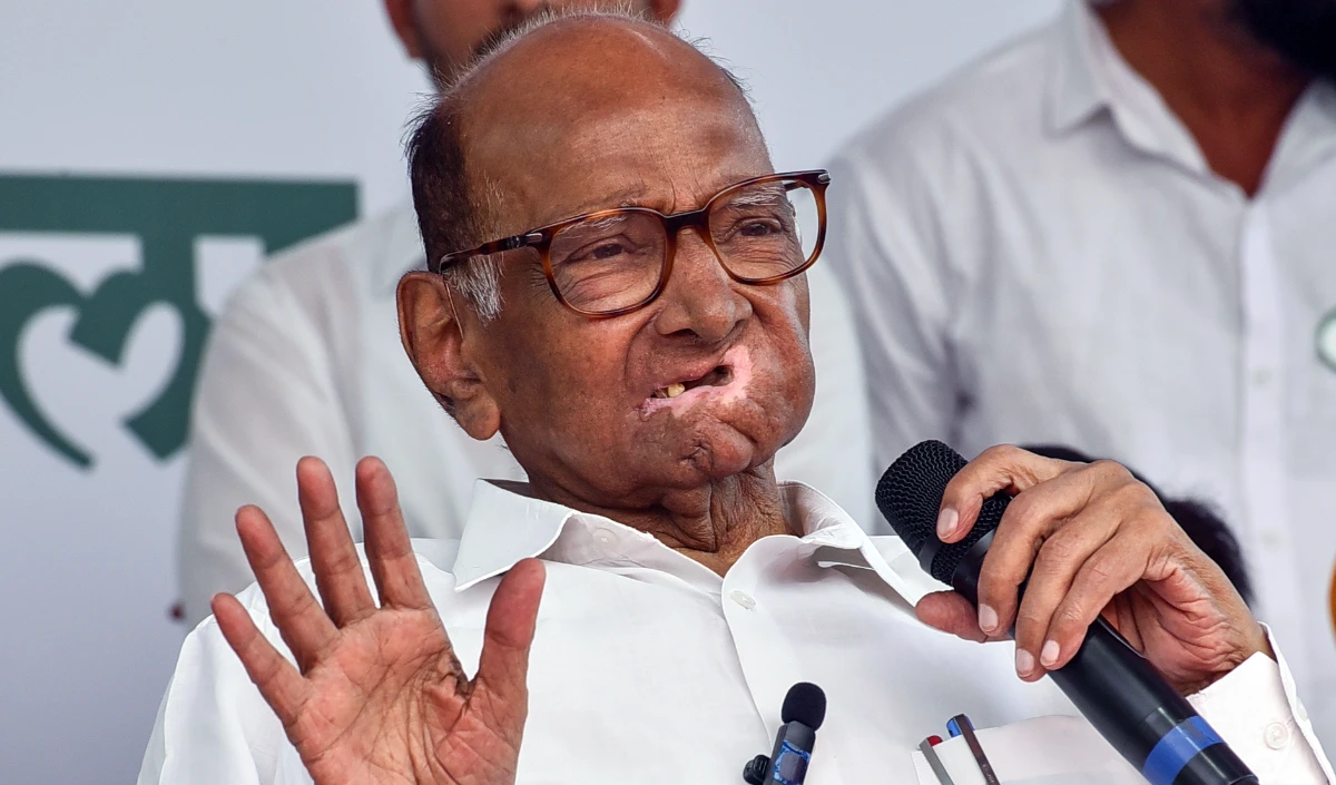 महाराष्ट्र की राजनीति में ‘सस्पेंस’! सुनेत्रा पवार के शपथ ग्रहण पर बोले शरद पवार- मुझे कोई जानकारी नहीं