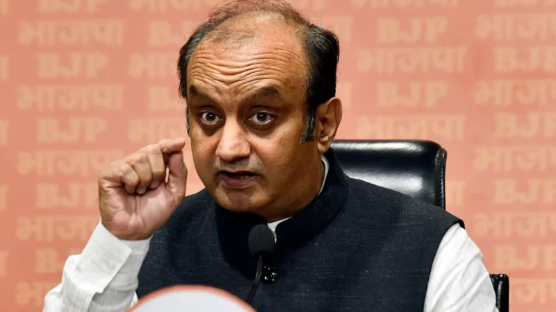 INDIA गठबंधन का अस्तित्व है भी या नहीं? BMC नतीजों के बाद Sudhanshu Trivedi ने दागे सवाल