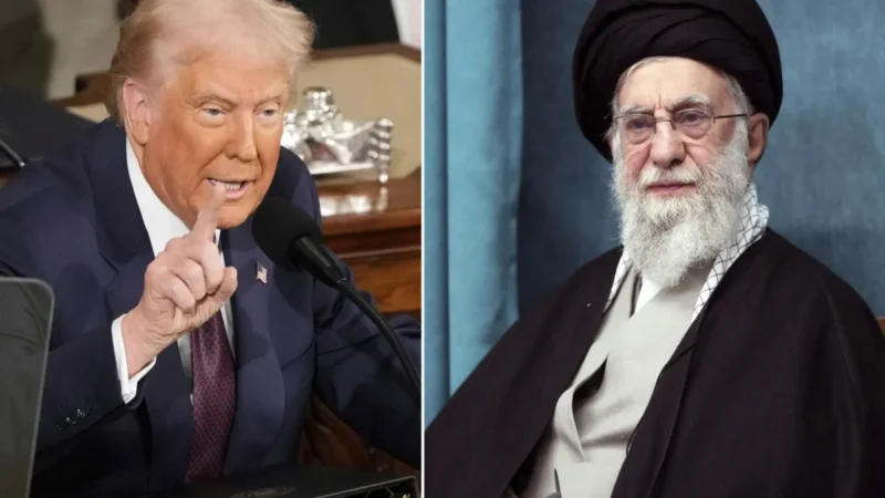 अमेरिका ने ईरान पर किया हमला तो होंगे गंभीर नतीजे, वैश्विक परमाणु संकट भड़कने का है खतरा