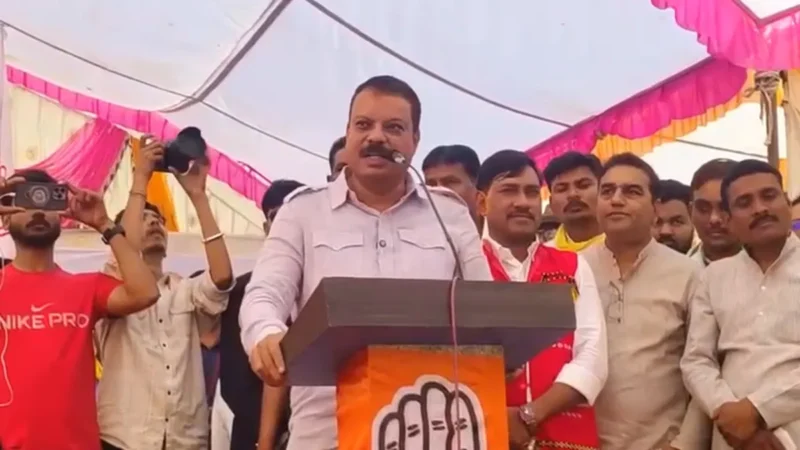 “हनुमान जी आदिवासी थे, भगवान राम आदिवासियों की वजह से जीते”, कांग्रेस नेता उमंग सिंघार के बयान से एमपी में गरमाई सियासत