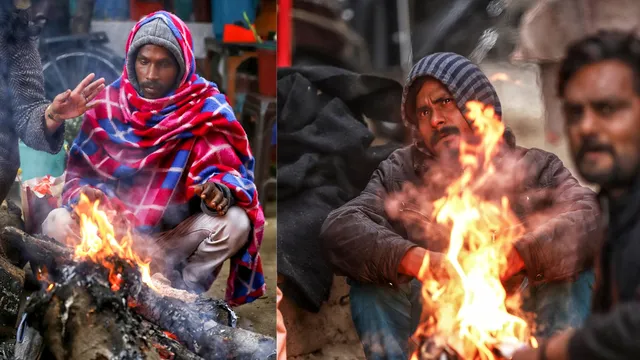 दिल्ली-यूपी में घना कोहरा, हिमाचल में हिमस्खलन तो उत्तराखंड में जोरदार बर्फबारी; कई मार्ग अवरुद्ध