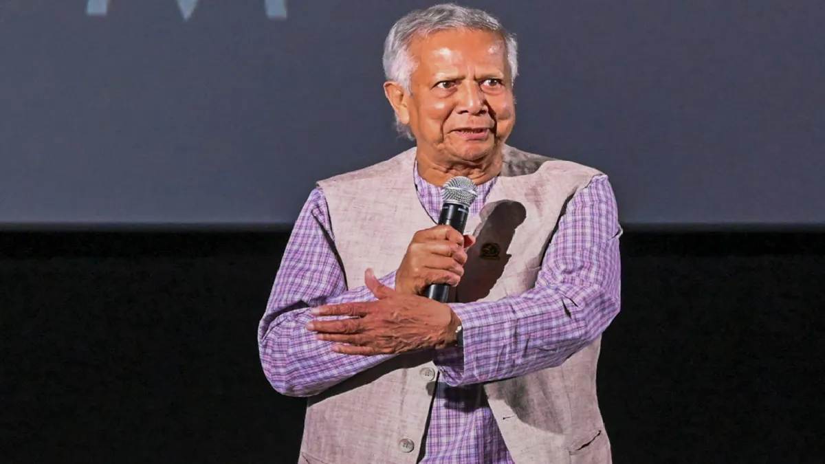 बांग्लादेश में चुनाव से पहले भारत के इस कदम से बौखलाई यूनुस सरकार, कहा- ‘हम कुछ नहीं कर सकते’