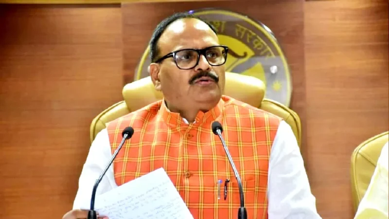 ‘डकैती’ बयान पर डिप्टी CM बृजेश पाठक का पलटवार, बोले- ‘अखिलेश यादव के पेट में…’