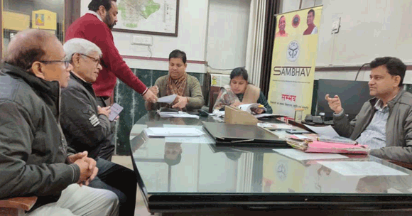 सात समस्याओं में से एक का हुआ समाधान