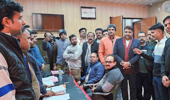 विशेष कैंप का आयोजन कर बिलों में किया गया सुधार