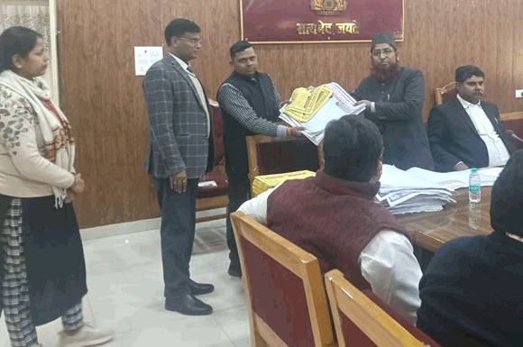 मेगा शिविर के प्रचार-प्रसार को न्यायिक अधिकारियों ने दिए दिशा-निर्देश