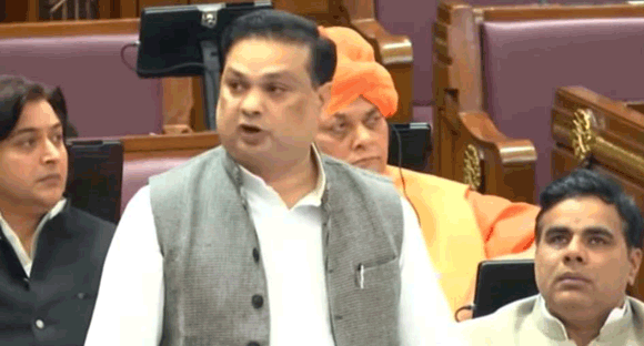 उत्तर प्रदेश विधानसभा में उठा सहारनपुर के आंगनवाड़ी केंद्रों का मुद्दा