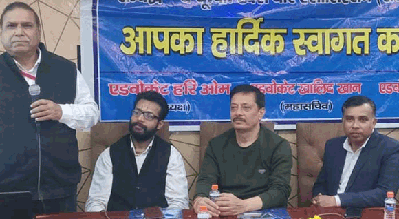 टैक्स बार एसोसिएशन की गोष्ठी में जीएसटी अधिकरण की द्वितीय अपील प्रक्रिया की दी जानकारी