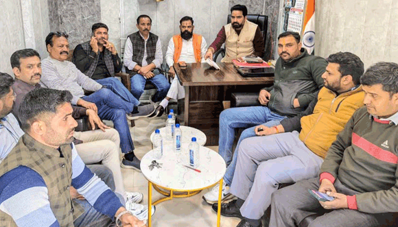 हिंदू राष्ट्र निर्माण संघ की बैठक में समान नागरिक संहिता और जनसंख्या नियंत्रण कानून लागू करने की मांग